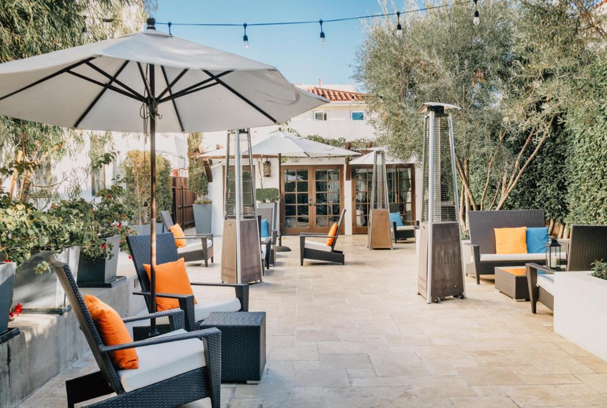 Hotel Marisol Coronado Eksteriør bilde