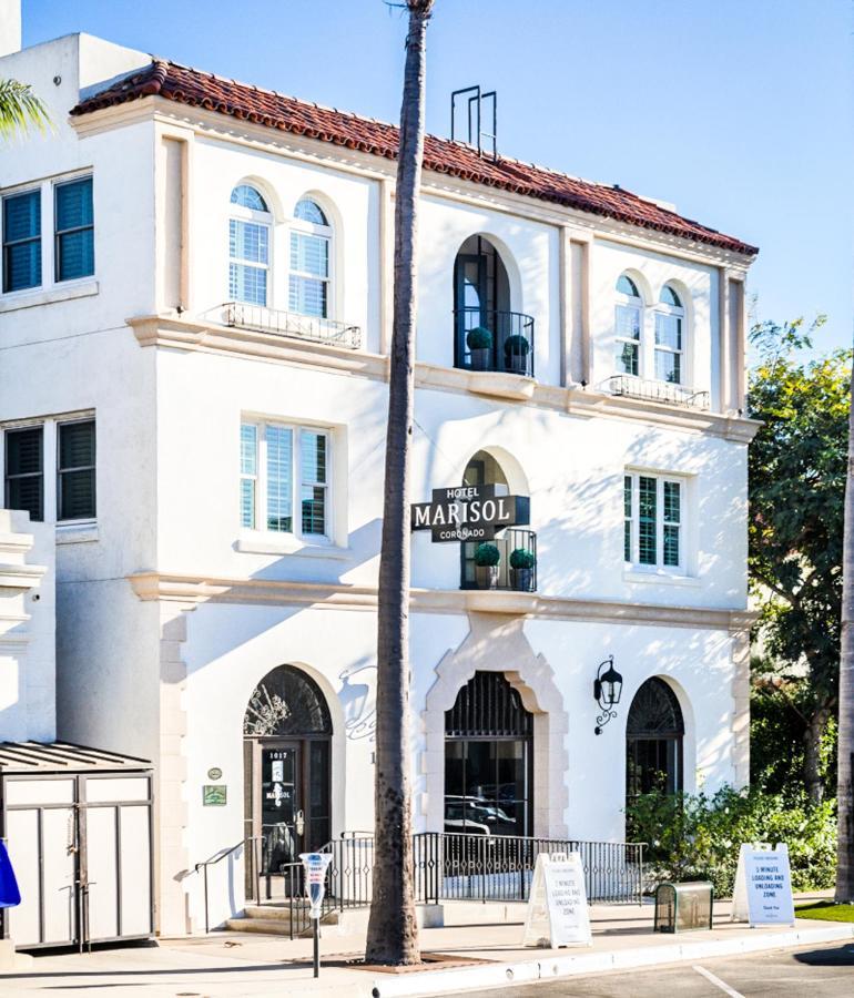 Hotel Marisol Coronado Eksteriør bilde