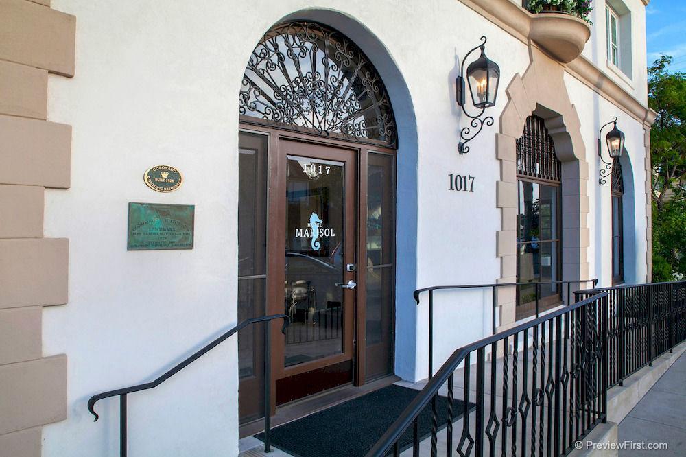 Hotel Marisol Coronado Eksteriør bilde
