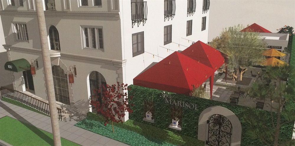 Hotel Marisol Coronado Eksteriør bilde